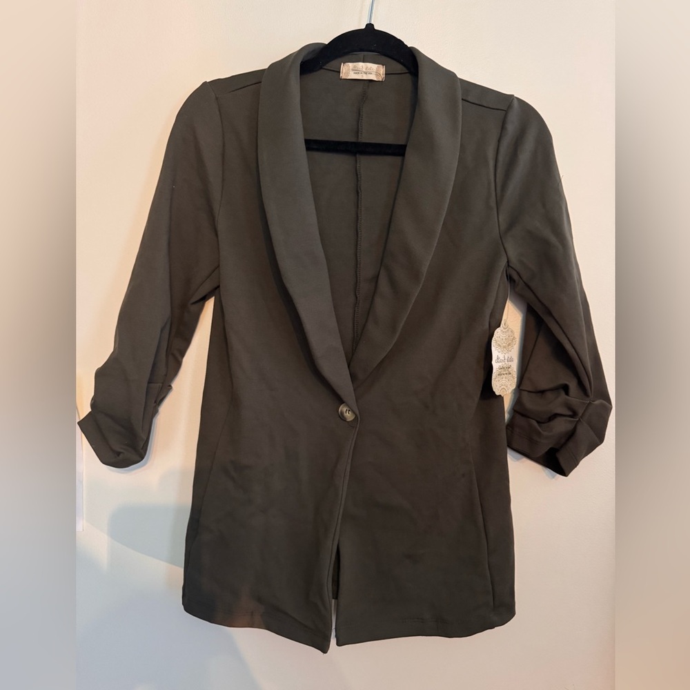 Altar’d state blazer new with tags, size small